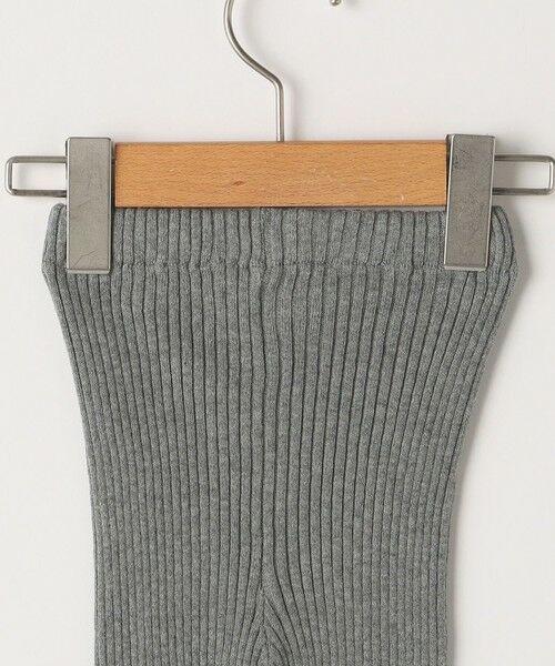 SHIPS / シップス レギンス・スパッツ | SHIPS KIDS:85〜95cm / リブ レギンス | 詳細4