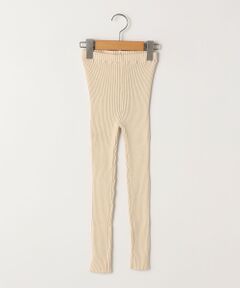 SHIPS / シップス レギンス・スパッツ | SHIPS KIDS:100〜125cm / リブ レギンス