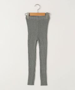 SHIPS / シップス レギンス・スパッツ | SHIPS KIDS:100〜125cm / リブ レギンス