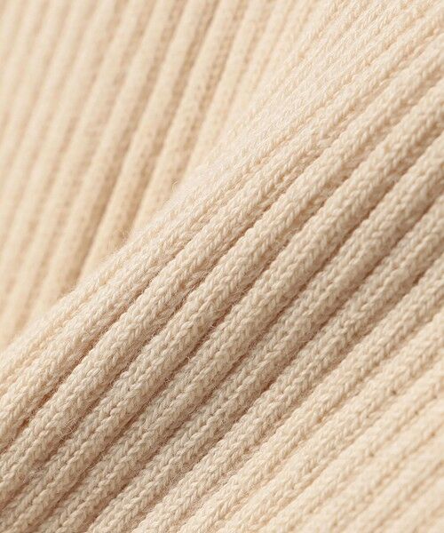 SHIPS / シップス レギンス・スパッツ | SHIPS KIDS:100〜125cm / リブ レギンス | 詳細1