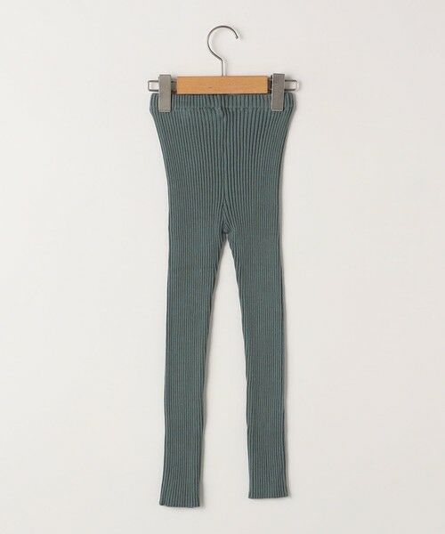 SHIPS / シップス レギンス・スパッツ | SHIPS KIDS:100〜125cm / リブ レギンス | 詳細4