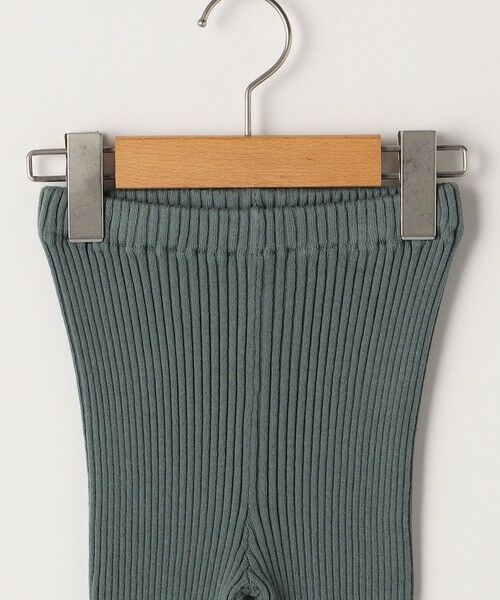 SHIPS / シップス レギンス・スパッツ | SHIPS KIDS:100〜125cm / リブ レギンス | 詳細5