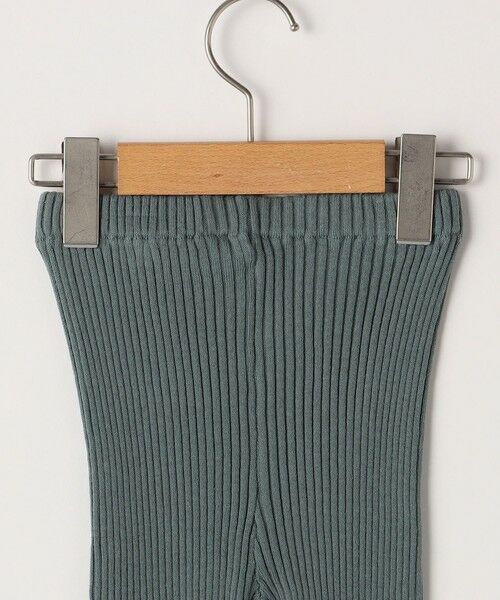 SHIPS / シップス レギンス・スパッツ | SHIPS KIDS:100〜125cm / リブ レギンス | 詳細6