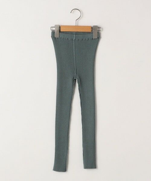 SHIPS / シップス レギンス・スパッツ | SHIPS KIDS:100〜125cm / リブ レギンス | 詳細8