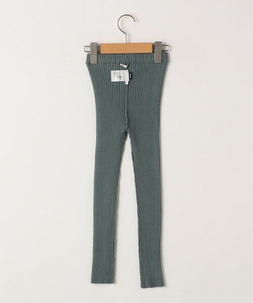 SHIPS / シップス レギンス・スパッツ | SHIPS KIDS:100〜125cm / リブ レギンス | 詳細9