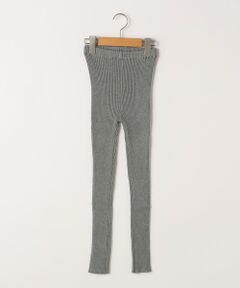 SHIPS / シップス レギンス・スパッツ | SHIPS KIDS:130〜155cm / リブ レギンス