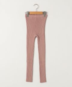 SHIPS / シップス レギンス・スパッツ | SHIPS KIDS:130〜155cm / リブ レギンス