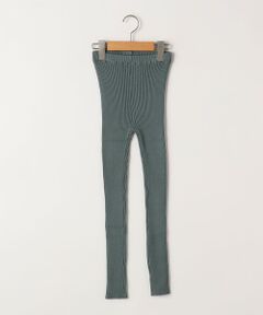 SHIPS / シップス レギンス・スパッツ | SHIPS KIDS:130〜155cm / リブ レギンス