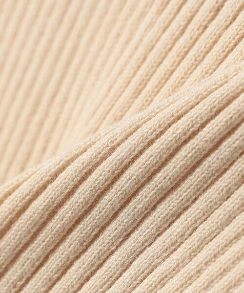 SHIPS / シップス レギンス・スパッツ | SHIPS KIDS:130〜155cm / リブ レギンス | 詳細1