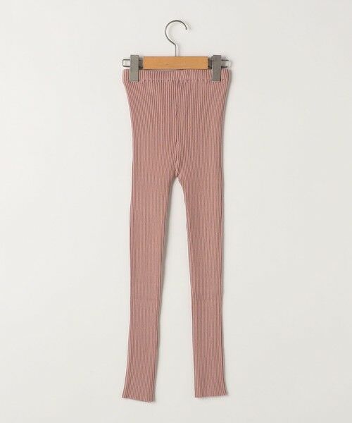 SHIPS / シップス レギンス・スパッツ | SHIPS KIDS:130〜155cm / リブ レギンス | 詳細3
