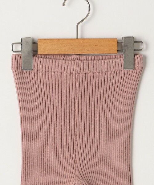 SHIPS / シップス レギンス・スパッツ | SHIPS KIDS:130〜155cm / リブ レギンス | 詳細4