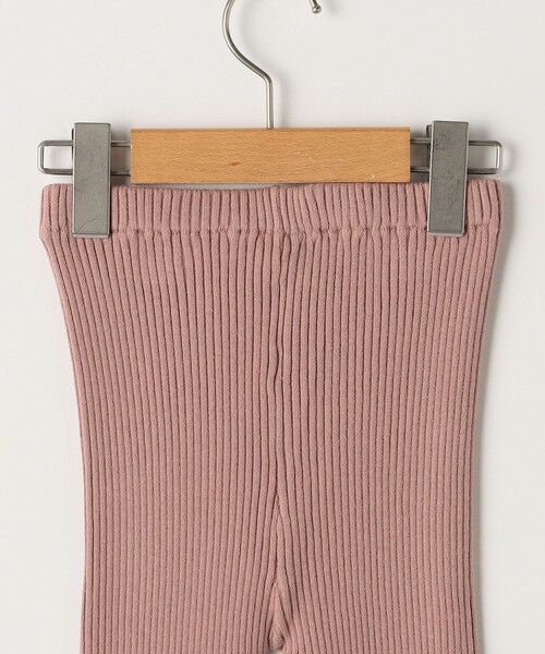 SHIPS / シップス レギンス・スパッツ | SHIPS KIDS:130〜155cm / リブ レギンス | 詳細5
