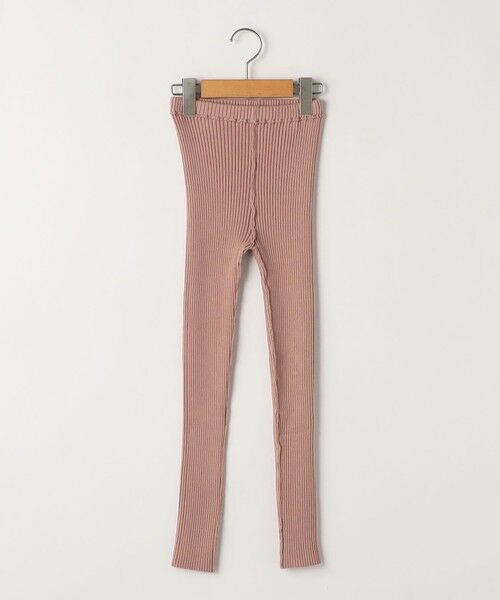 SHIPS / シップス レギンス・スパッツ | SHIPS KIDS:130〜155cm / リブ レギンス | 詳細7