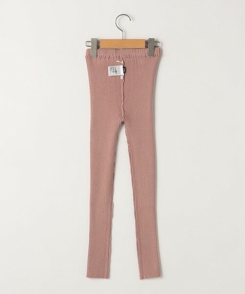 SHIPS / シップス レギンス・スパッツ | SHIPS KIDS:130〜155cm / リブ レギンス | 詳細8