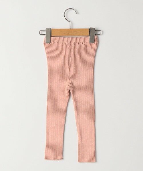 SHIPS / シップス レギンス・スパッツ | SHIPS KIDS:80〜90cm /〈手洗い可能〉リブ レギンス パンツ | 詳細3