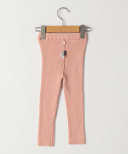 SHIPS / シップス レギンス・スパッツ | SHIPS KIDS:80〜90cm /〈手洗い可能〉リブ レギンス パンツ | 詳細5
