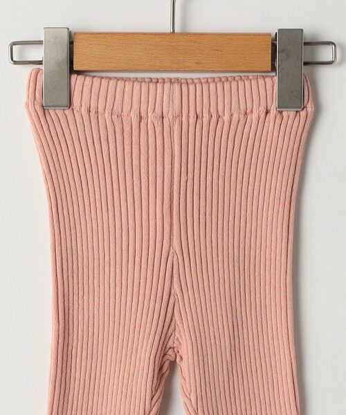 SHIPS / シップス レギンス・スパッツ | SHIPS KIDS:80〜90cm /〈手洗い可能〉リブ レギンス パンツ | 詳細6