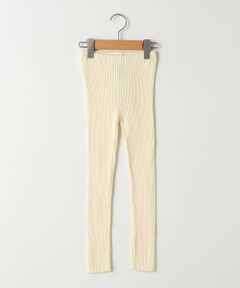 SHIPS / シップス レギンス・スパッツ | SHIPS KIDS:100〜120cm /〈手洗い可能〉リブ レギンス パンツ