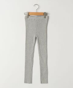 SHIPS / シップス レギンス・スパッツ | SHIPS KIDS:100〜120cm /〈手洗い可能〉リブ レギンス パンツ