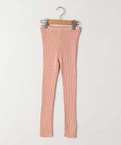 SHIPS / シップス レギンス・スパッツ | SHIPS KIDS:100〜120cm /〈手洗い可能〉リブ レギンス パンツ