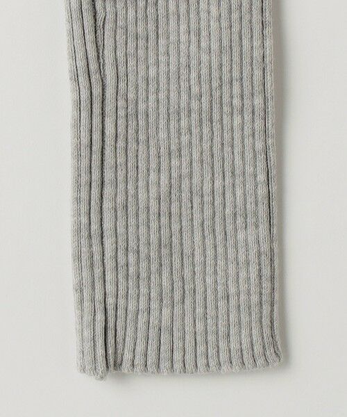 SHIPS / シップス レギンス・スパッツ | SHIPS KIDS:100〜120cm /〈手洗い可能〉リブ レギンス パンツ | 詳細7