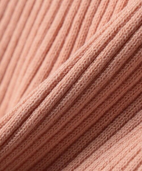 SHIPS / シップス レギンス・スパッツ | SHIPS KIDS:100〜120cm /〈手洗い可能〉リブ レギンス パンツ | 詳細10