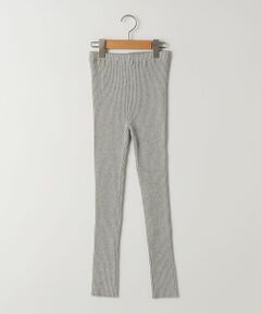 SHIPS / シップス レギンス・スパッツ | SHIPS KIDS:130〜150cm /〈手洗い可能〉リブ レギンス パンツ