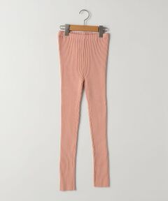 SHIPS / シップス レギンス・スパッツ | SHIPS KIDS:130〜150cm /〈手洗い可能〉リブ レギンス パンツ
