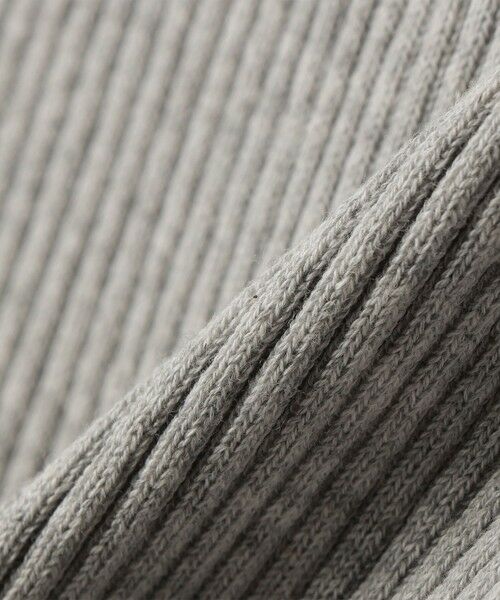 SHIPS / シップス レギンス・スパッツ | SHIPS KIDS:130〜150cm /〈手洗い可能〉リブ レギンス パンツ | 詳細9