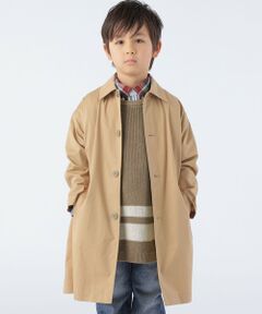 SHIPS / シップス その他アウター | SHIPS KIDS:100〜130cm /〈撥水〉ステンカラー コート