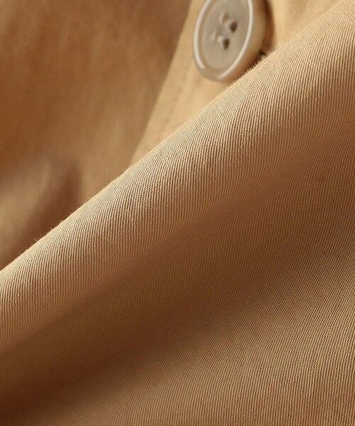 SHIPS / シップス その他アウター | SHIPS KIDS:100〜130cm /〈撥水〉ステンカラー コート | 詳細3