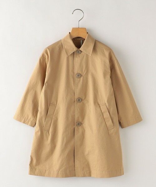 SHIPS / シップス その他アウター | SHIPS KIDS:100〜130cm /〈撥水〉ステンカラー コート | 詳細2