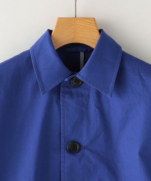 SHIPS / シップス その他アウター | SHIPS KIDS:100〜130cm /〈撥水〉ステンカラー コート | 詳細7