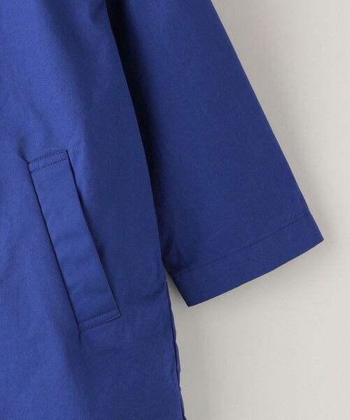 SHIPS / シップス その他アウター | SHIPS KIDS:100〜130cm /〈撥水〉ステンカラー コート | 詳細8