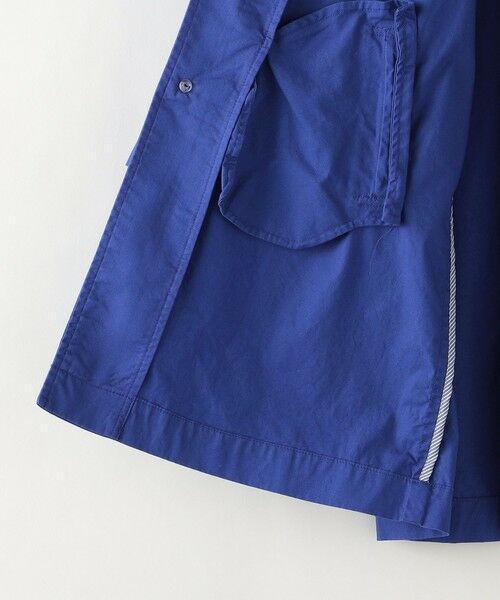 SHIPS / シップス その他アウター | SHIPS KIDS:100〜130cm /〈撥水〉ステンカラー コート | 詳細10