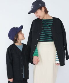 SHIPS / シップス その他アウター | 【SHIPS KIDS別注】GOLDENMILLS:145〜170cm / ファティーグ ジャケット