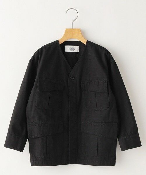 SHIPS / シップス その他アウター | 【SHIPS KIDS別注】GOLDENMILLS:145〜170cm / ファティーグ ジャケット | 詳細8