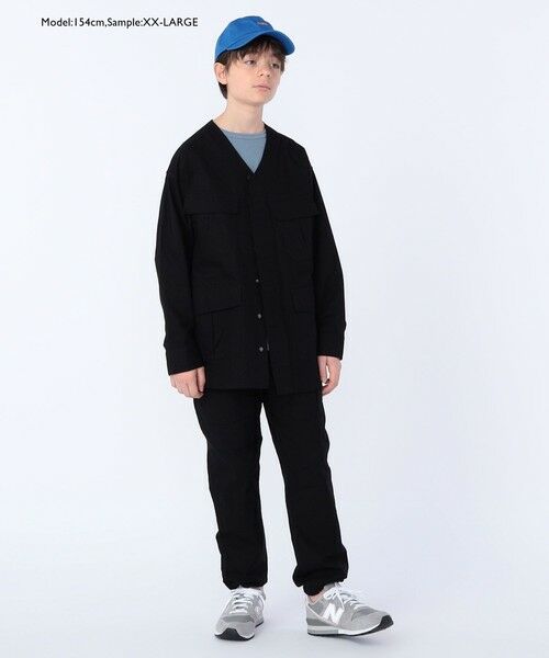 SHIPS / シップス その他アウター | 【SHIPS KIDS別注】GOLDENMILLS:145〜170cm / ファティーグ ジャケット | 詳細6