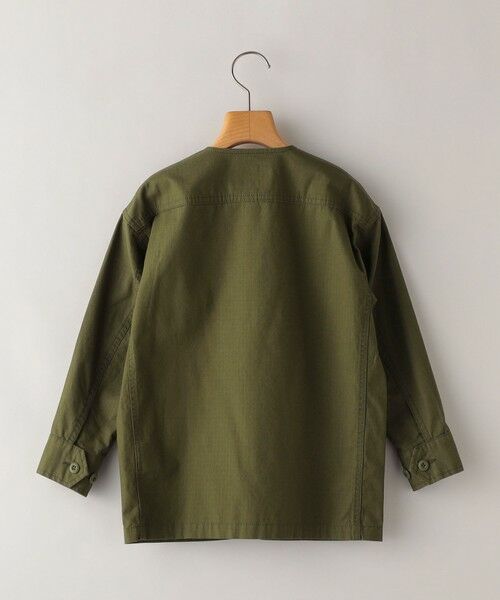 SHIPS / シップス その他アウター | 【SHIPS KIDS別注】GOLDENMILLS:145〜170cm / ファティーグ ジャケット | 詳細20