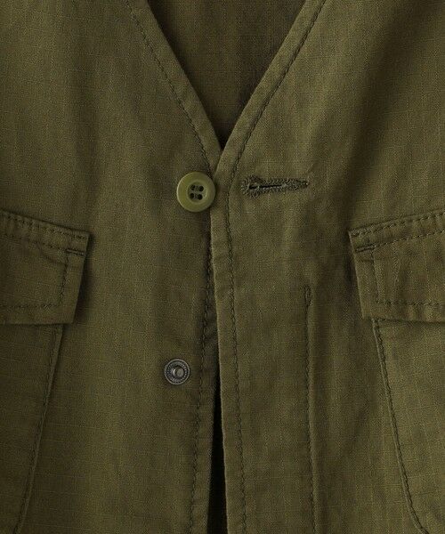 SHIPS / シップス その他アウター | 【SHIPS KIDS別注】GOLDENMILLS:145〜170cm / ファティーグ ジャケット | 詳細22