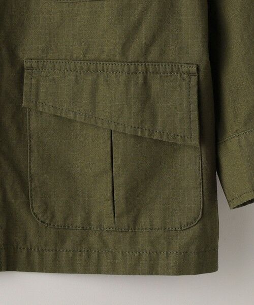 SHIPS / シップス その他アウター | 【SHIPS KIDS別注】GOLDENMILLS:145〜170cm / ファティーグ ジャケット | 詳細24