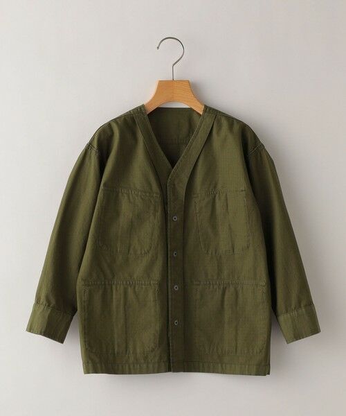 SHIPS / シップス その他アウター | 【SHIPS KIDS別注】GOLDENMILLS:145〜170cm / ファティーグ ジャケット | 詳細26