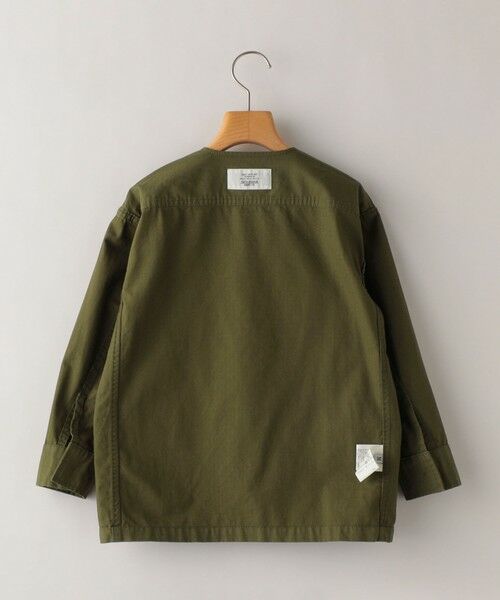 SHIPS / シップス その他アウター | 【SHIPS KIDS別注】GOLDENMILLS:145〜170cm / ファティーグ ジャケット | 詳細27