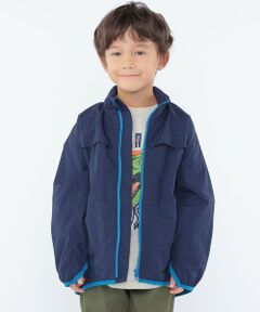SHIPS / シップス その他アウター | SHIPS KIDS:100〜130cm / 〈撥水〉 ジップ パーカー