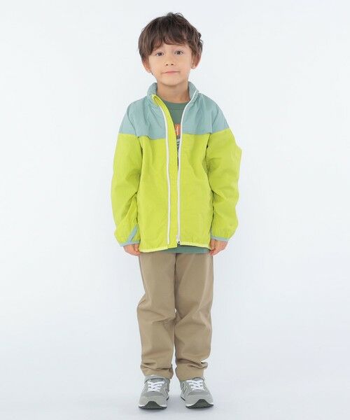 SHIPS / シップス その他アウター | SHIPS KIDS:100〜130cm / 〈撥水〉 ジップ パーカー | 詳細10