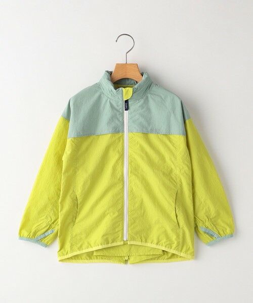 SHIPS / シップス その他アウター | SHIPS KIDS:100〜130cm / 〈撥水〉 ジップ パーカー | 詳細11