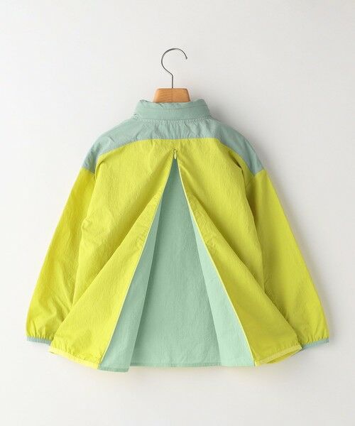 SHIPS / シップス その他アウター | SHIPS KIDS:100〜130cm / 〈撥水〉 ジップ パーカー | 詳細13
