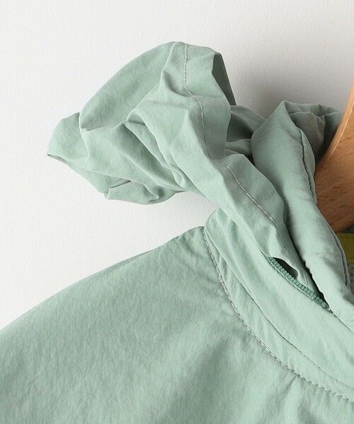 SHIPS / シップス その他アウター | SHIPS KIDS:100〜130cm / 〈撥水〉 ジップ パーカー | 詳細16