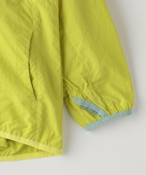 SHIPS / シップス その他アウター | SHIPS KIDS:100〜130cm / 〈撥水〉 ジップ パーカー | 詳細17