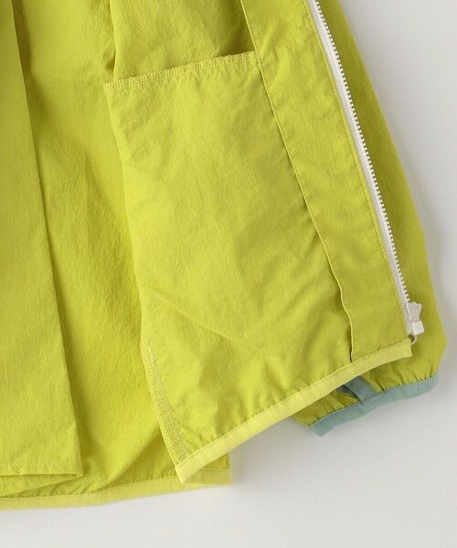 SHIPS / シップス その他アウター | SHIPS KIDS:100〜130cm / 〈撥水〉 ジップ パーカー | 詳細18